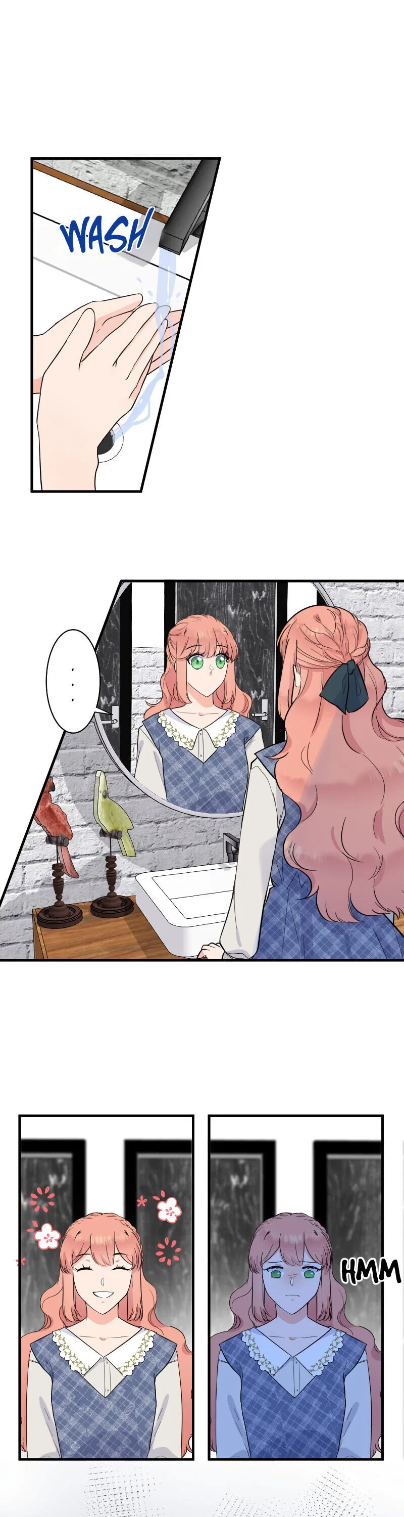 Hate You 999 Times Chapter 17 – Page 1