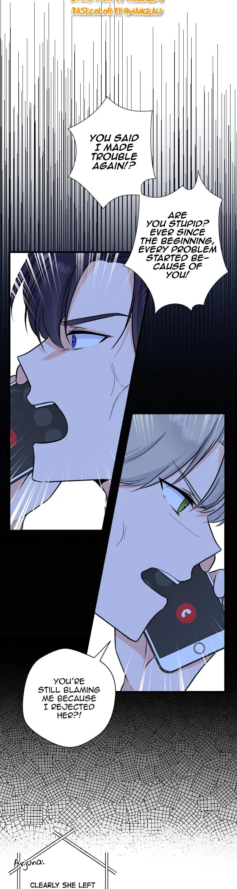 Hate You 999 Times Chapter 17 – Page 3