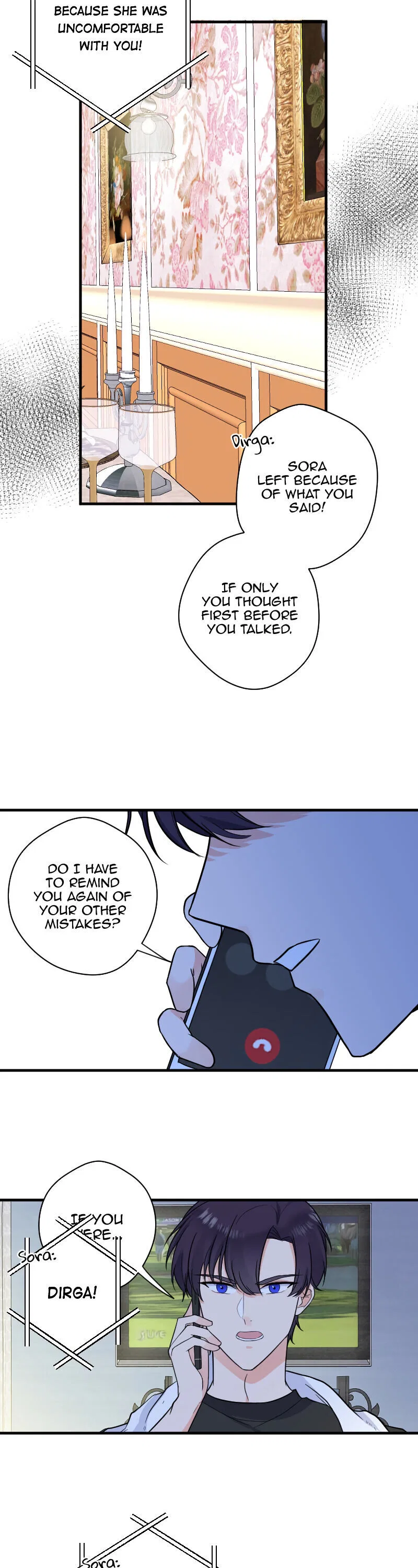 Hate You 999 Times Chapter 17 – Page 4