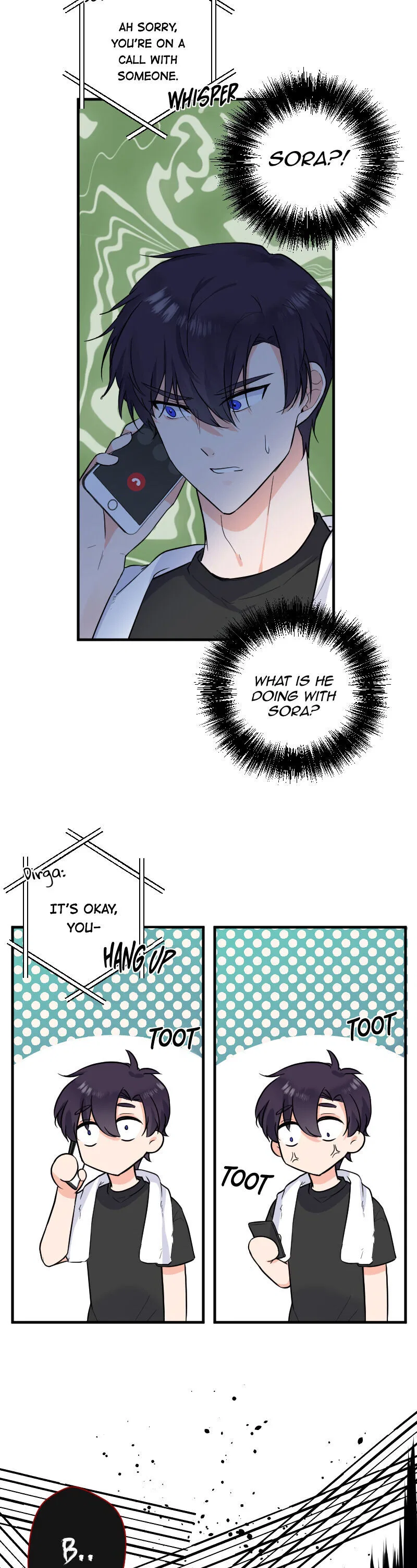 Hate You 999 Times Chapter 17 – Page 5