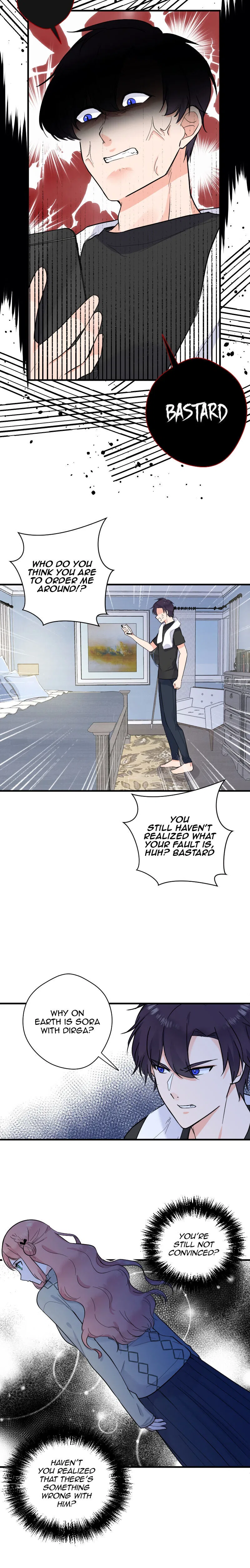 Hate You 999 Times Chapter 17 – Page 6
