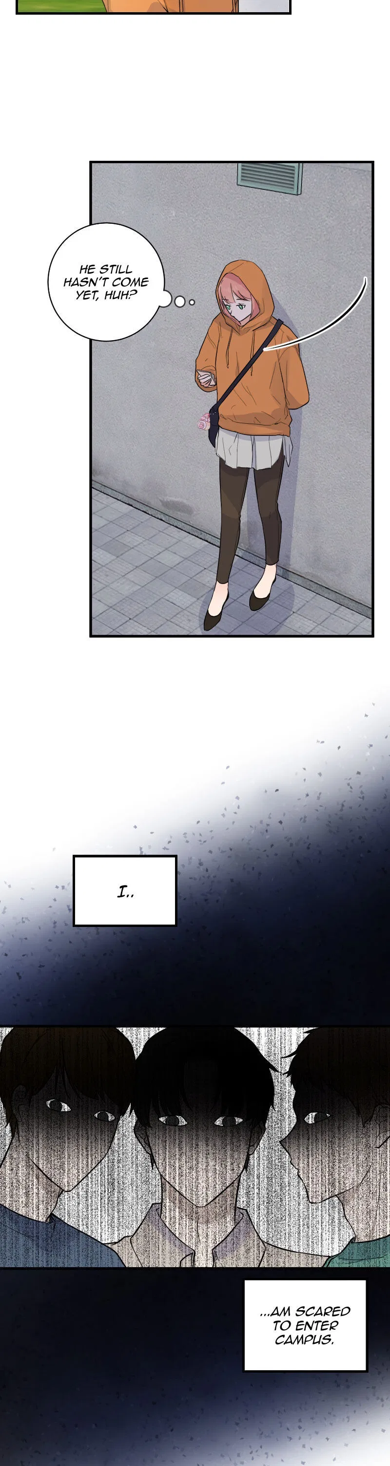 Hate You 999 Times Chapter 17 – Page 9