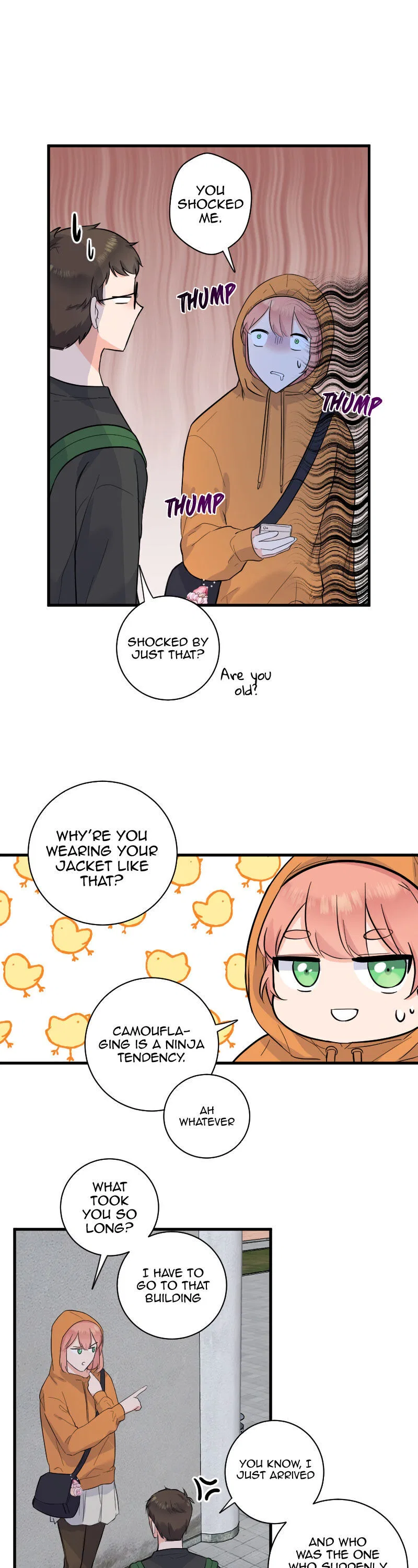 Hate You 999 Times Chapter 17 – Page 11
