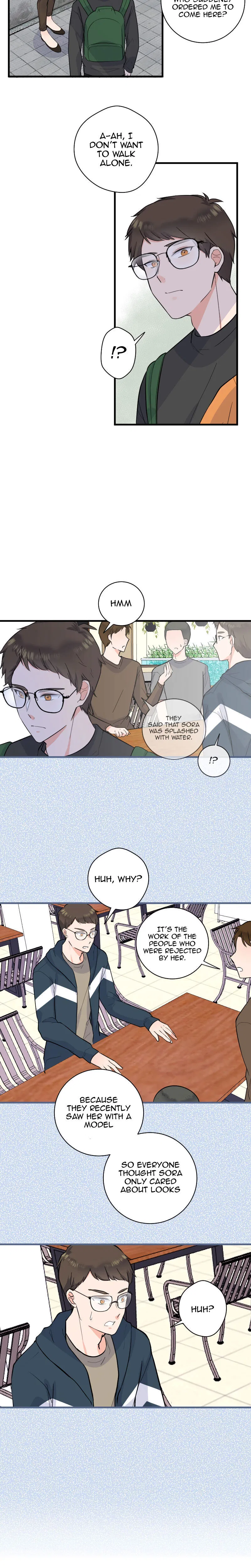 Hate You 999 Times Chapter 17 – Page 12