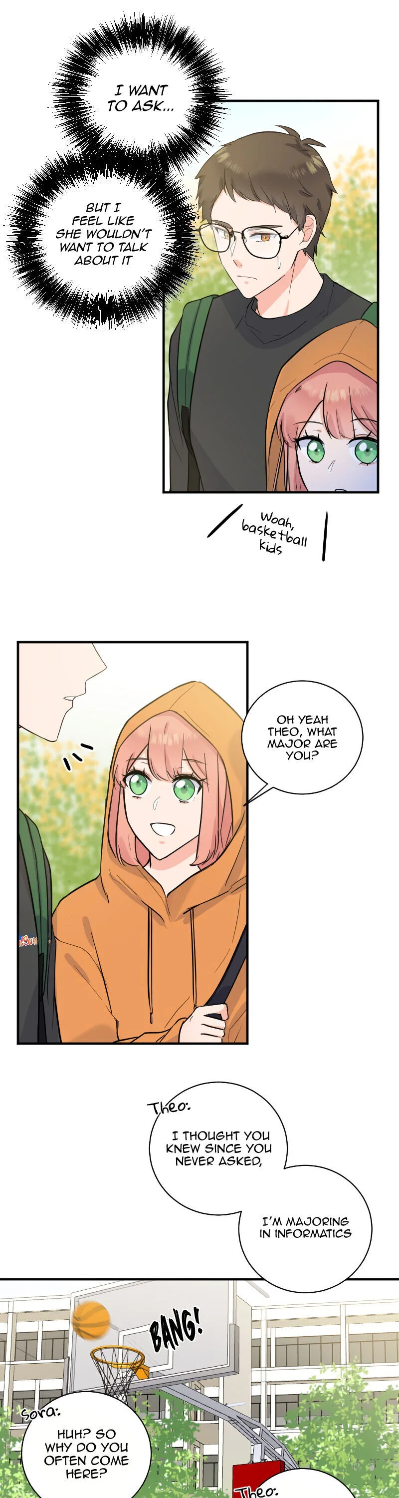Hate You 999 Times Chapter 17 – Page 13