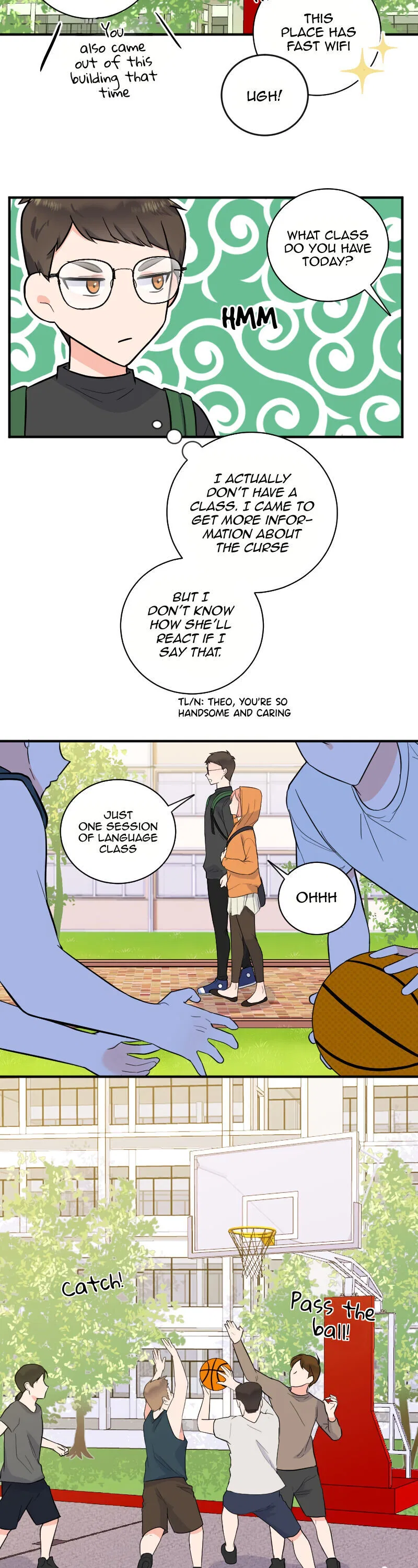 Hate You 999 Times Chapter 17 – Page 14