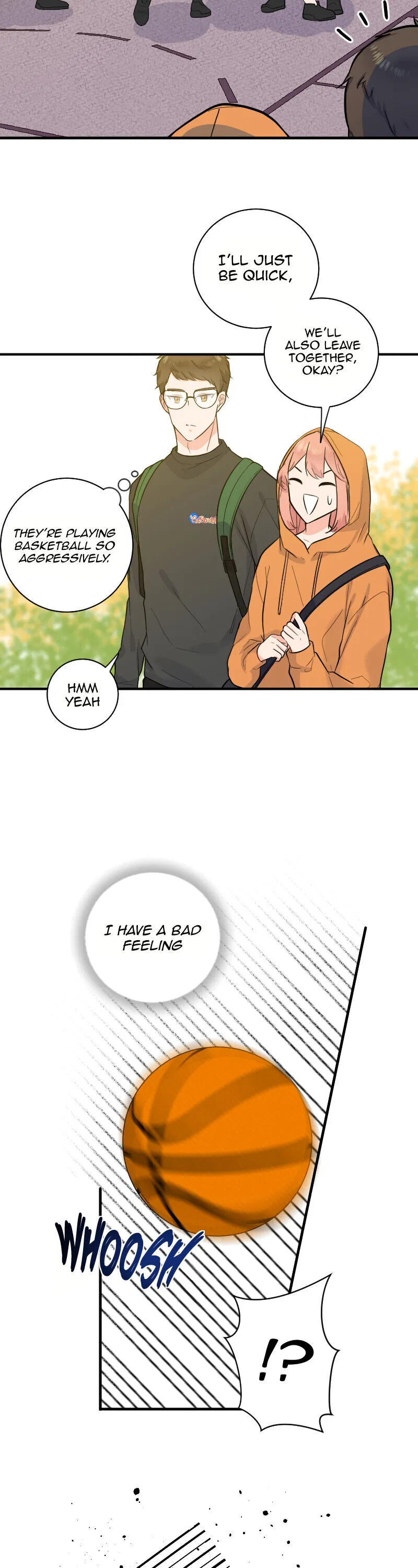 Hate You 999 Times Chapter 17 – Page 15