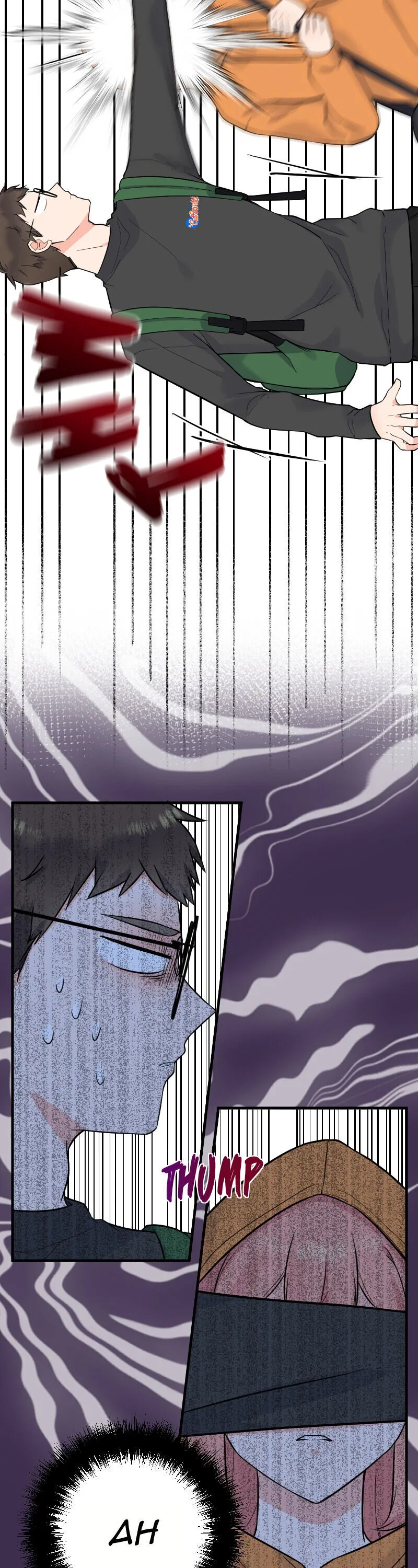Hate You 999 Times Chapter 17 – Page 17