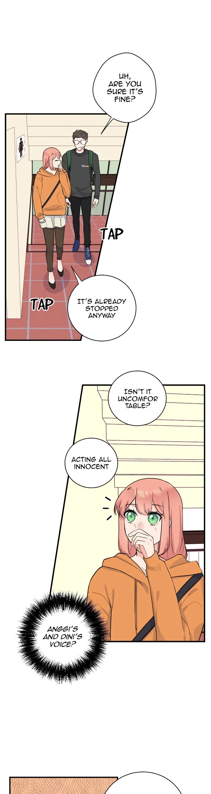 Hate You 999 Times Chapter 17 – Page 20