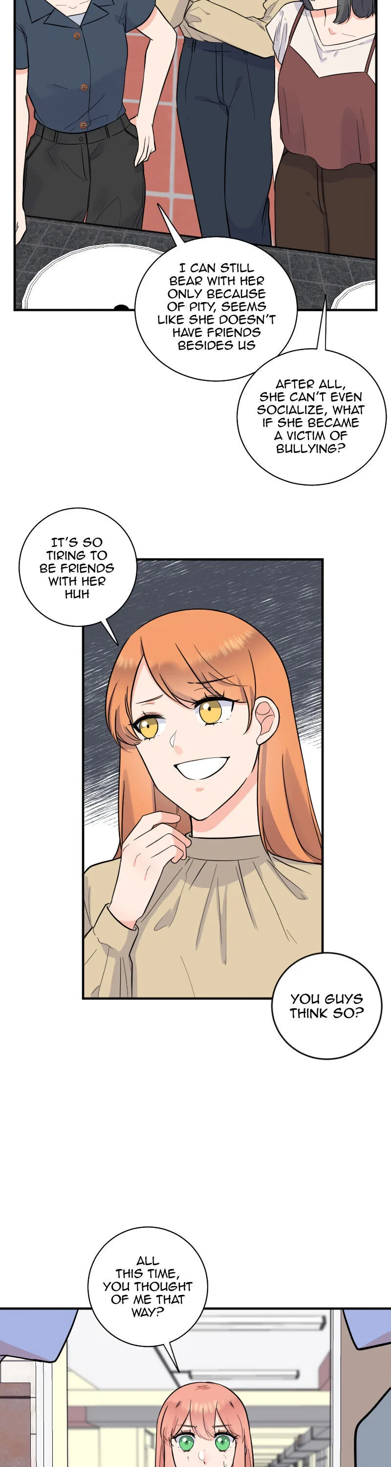 Hate You 999 Times Chapter 17 – Page 22