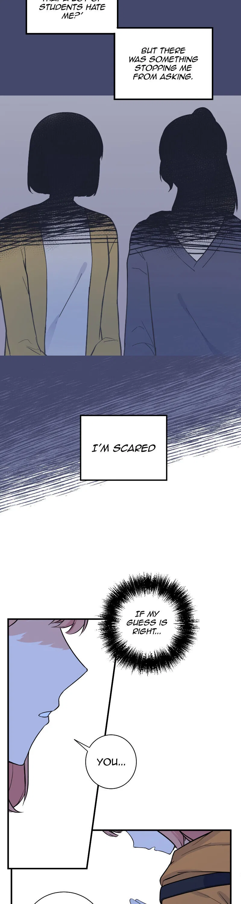 Hate You 999 Times Chapter 17 – Page 27