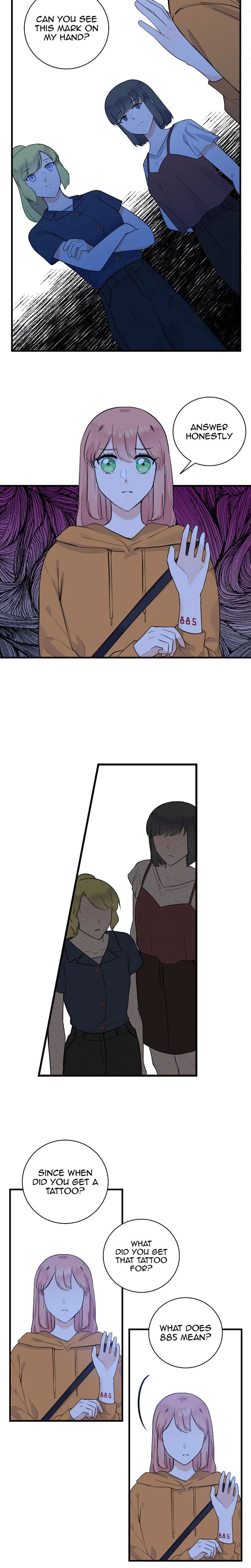 Hate You 999 Times Chapter 17 – Page 28