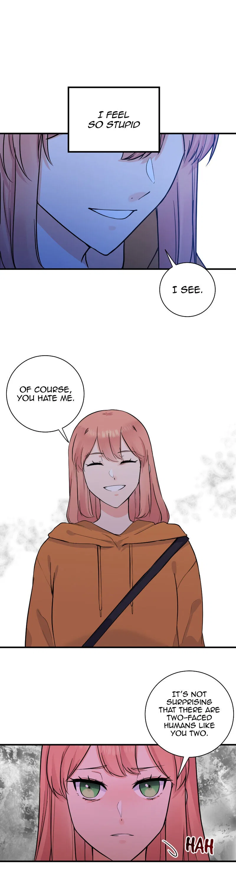 Hate You 999 Times Chapter 17 – Page 29