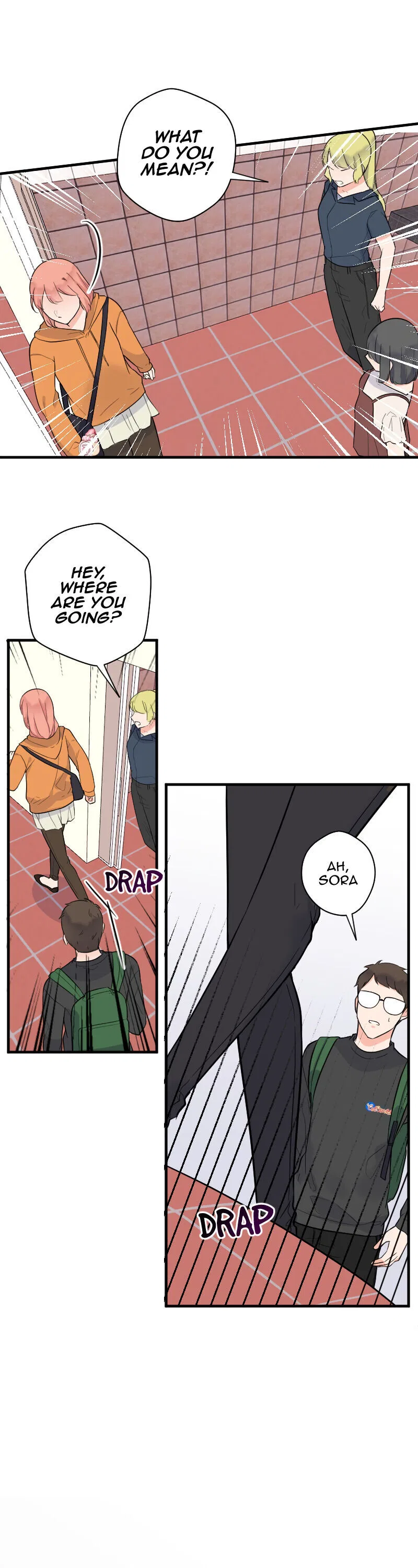 Hate You 999 Times Chapter 17 – Page 30