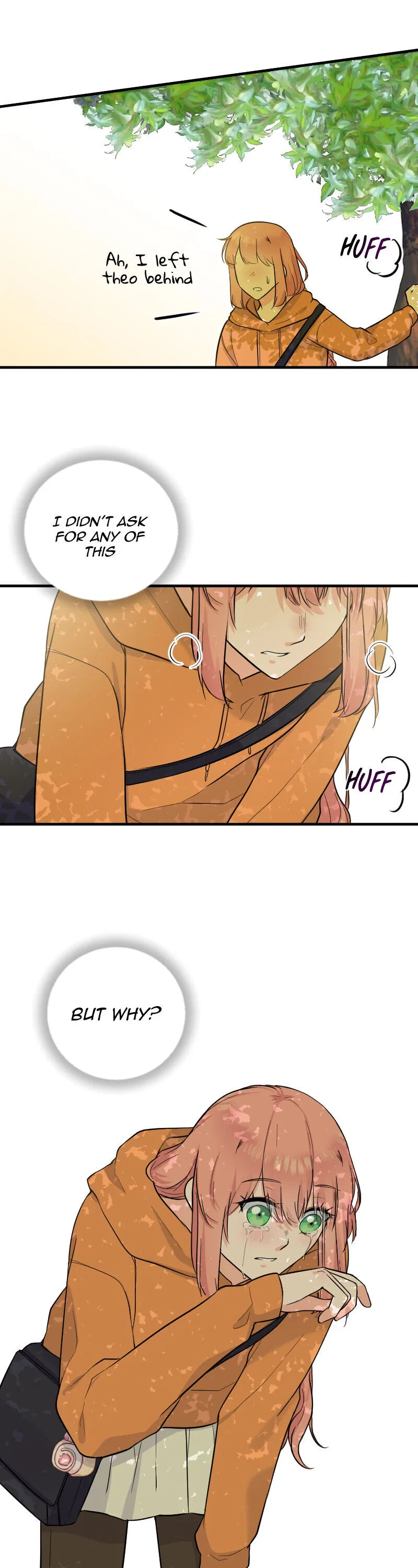 Hate You 999 Times Chapter 17 – Page 32