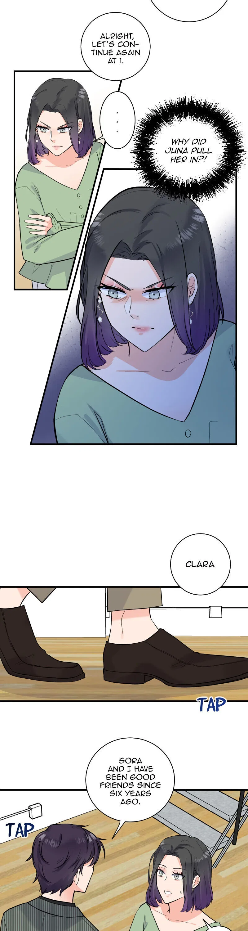 Hate You 999 Times Chapter 16 – Page 3