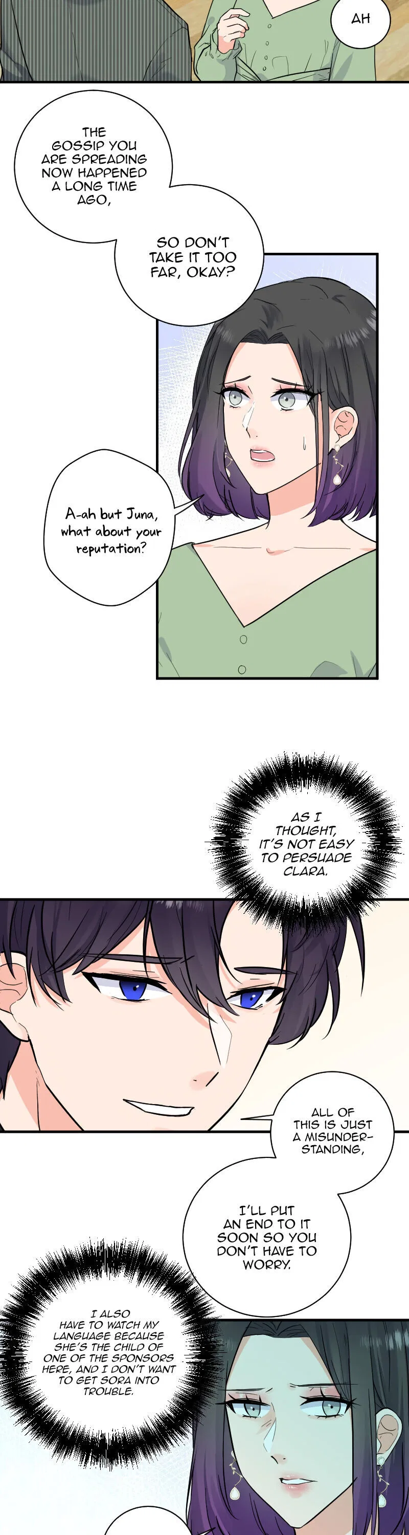 Hate You 999 Times Chapter 16 – Page 4