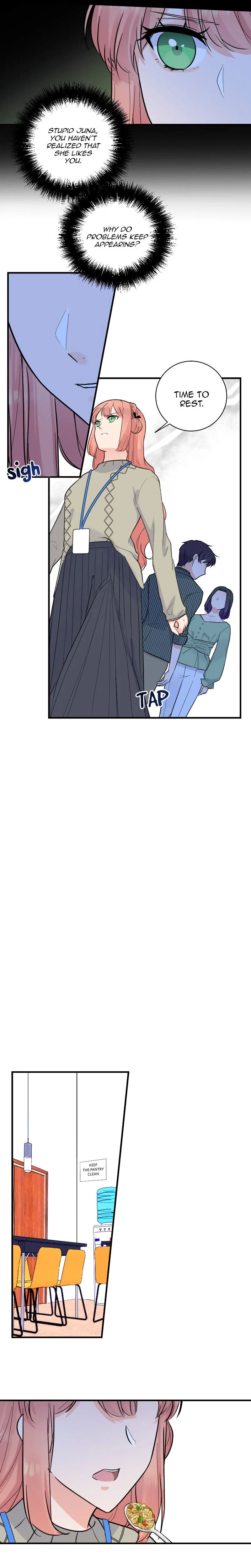 Hate You 999 Times Chapter 16 – Page 6