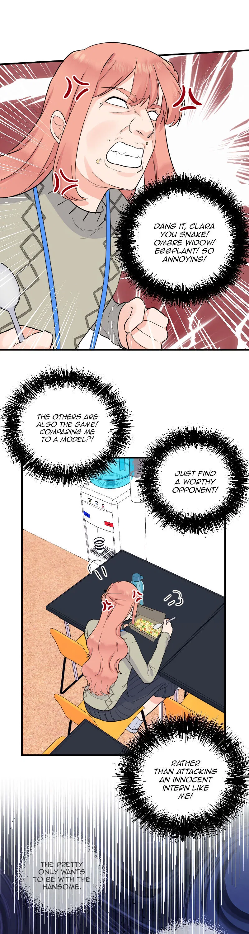 Hate You 999 Times Chapter 16 – Page 7