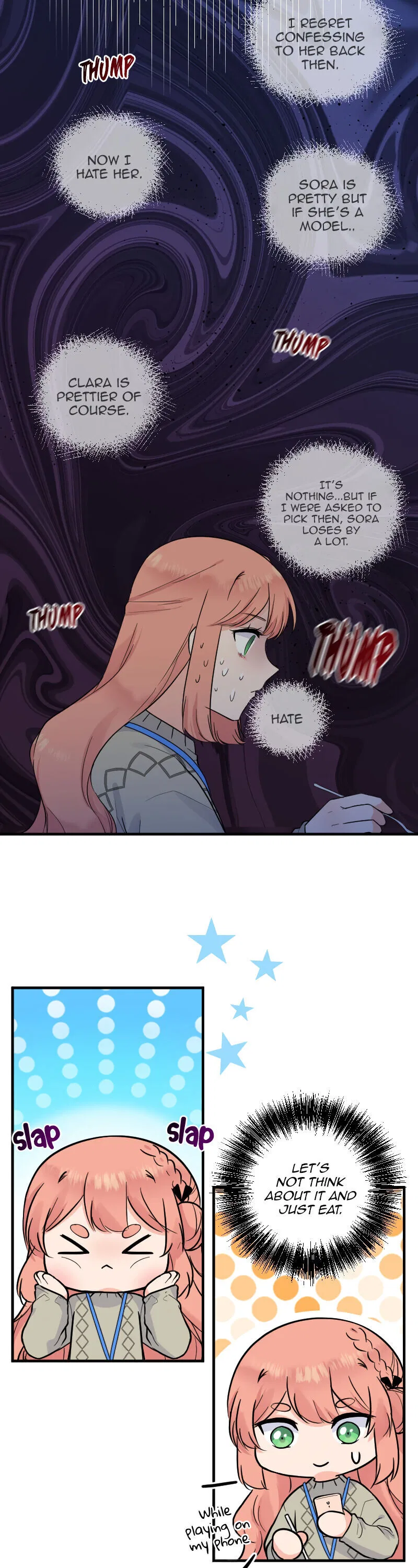 Hate You 999 Times Chapter 16 – Page 8
