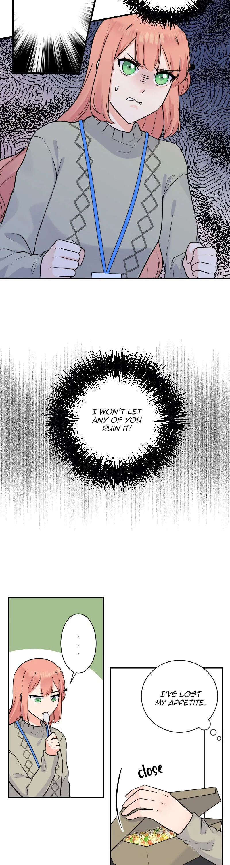 Hate You 999 Times Chapter 16 – Page 10