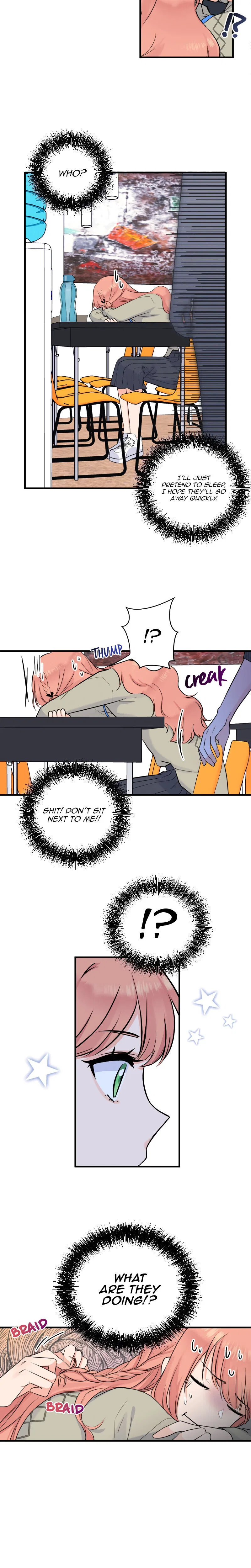 Hate You 999 Times Chapter 16 – Page 12
