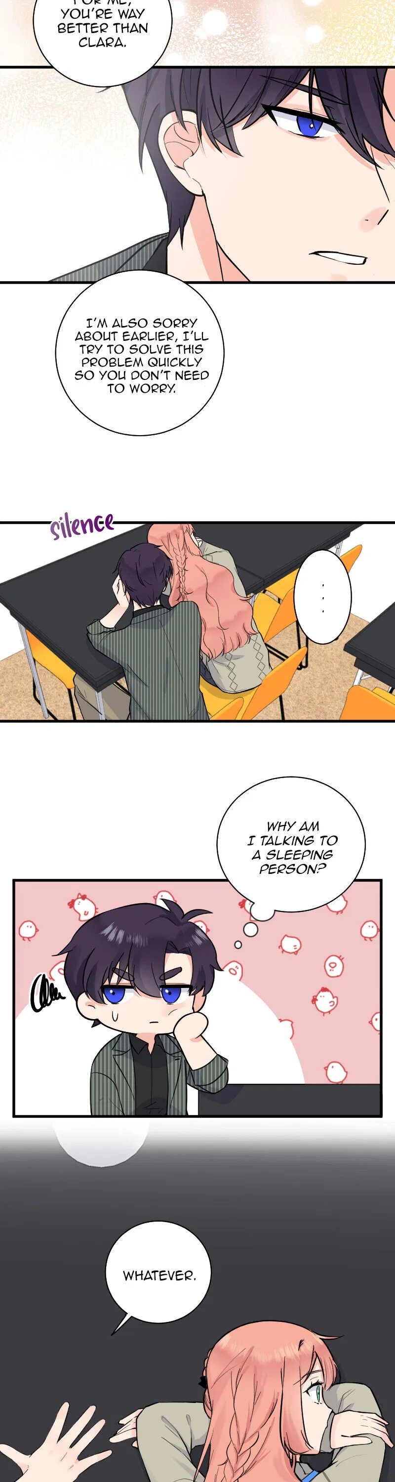 Hate You 999 Times Chapter 16 – Page 14