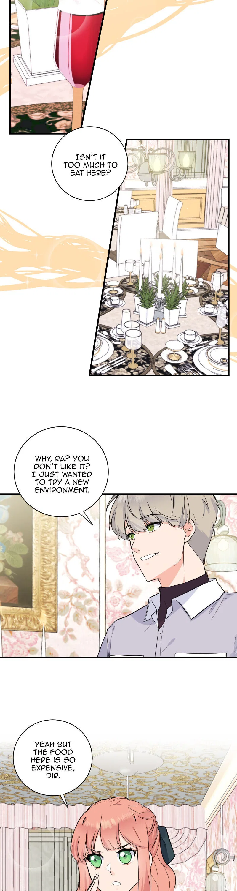 Hate You 999 Times Chapter 16 – Page 17
