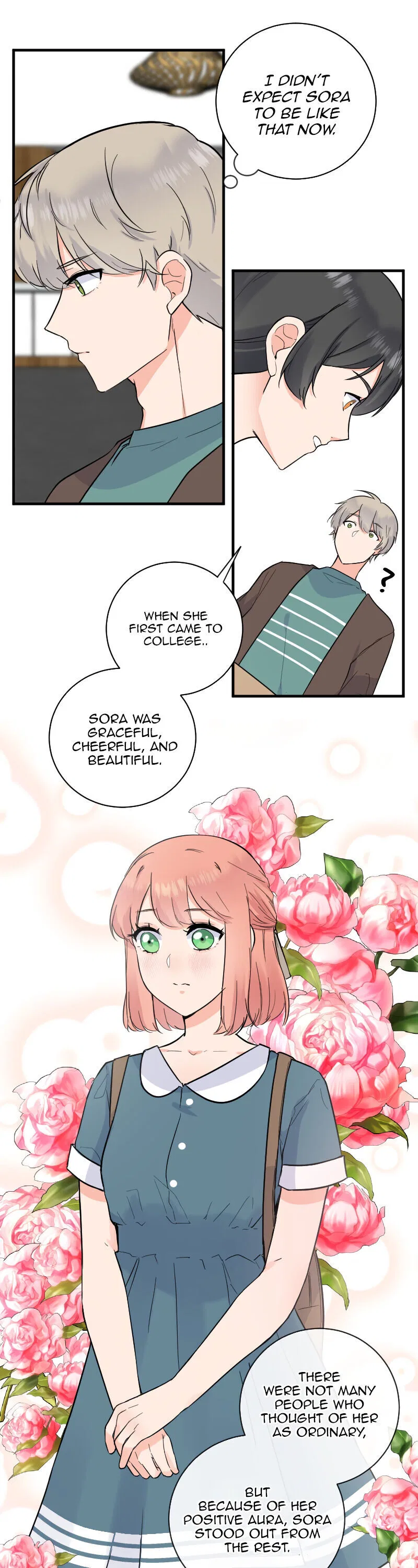Hate You 999 Times Chapter 16 – Page 20