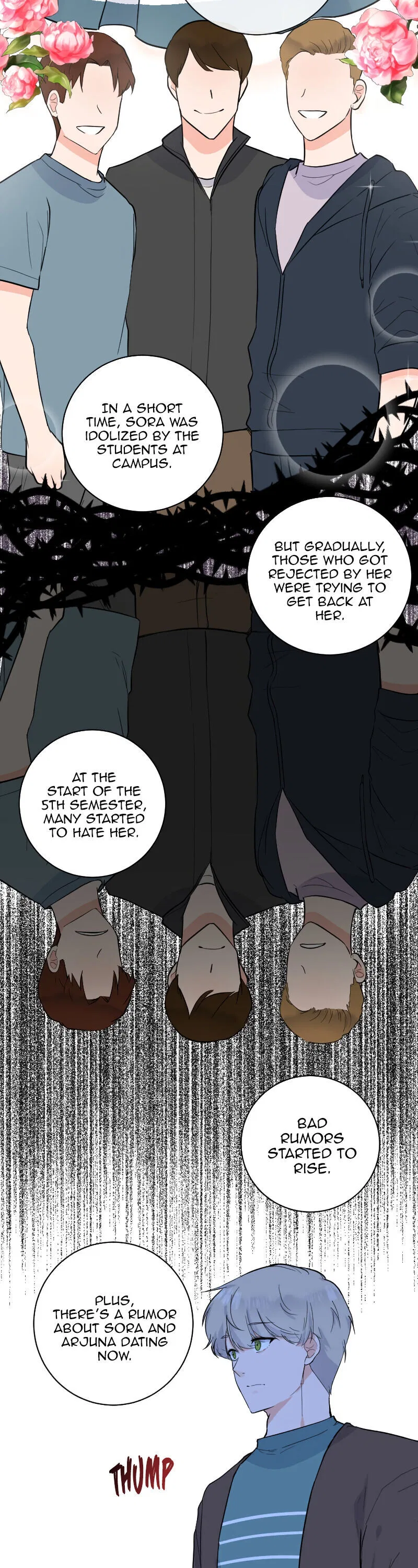 Hate You 999 Times Chapter 16 – Page 21