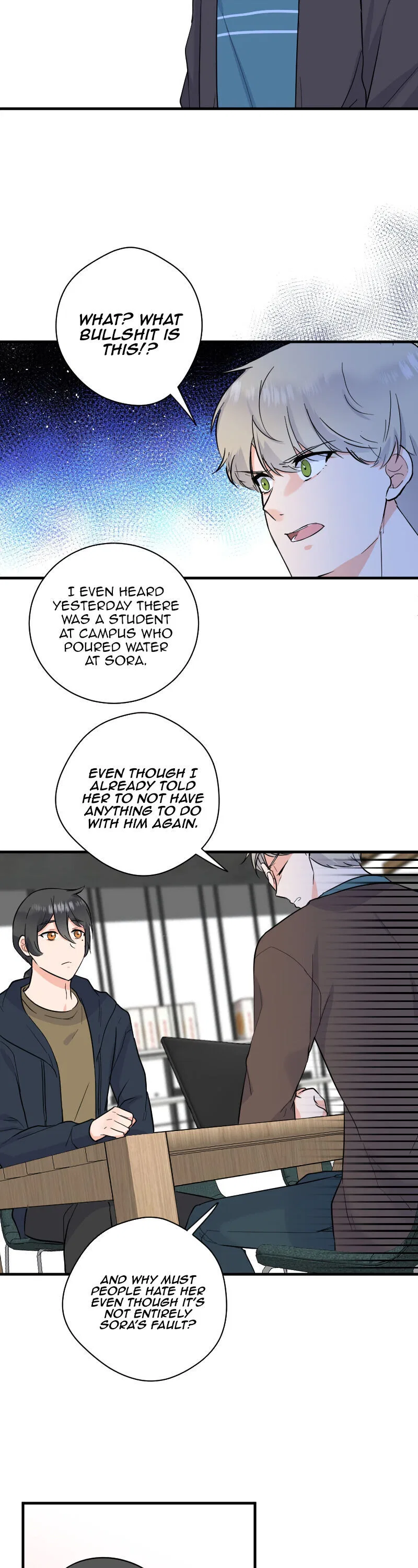 Hate You 999 Times Chapter 16 – Page 22