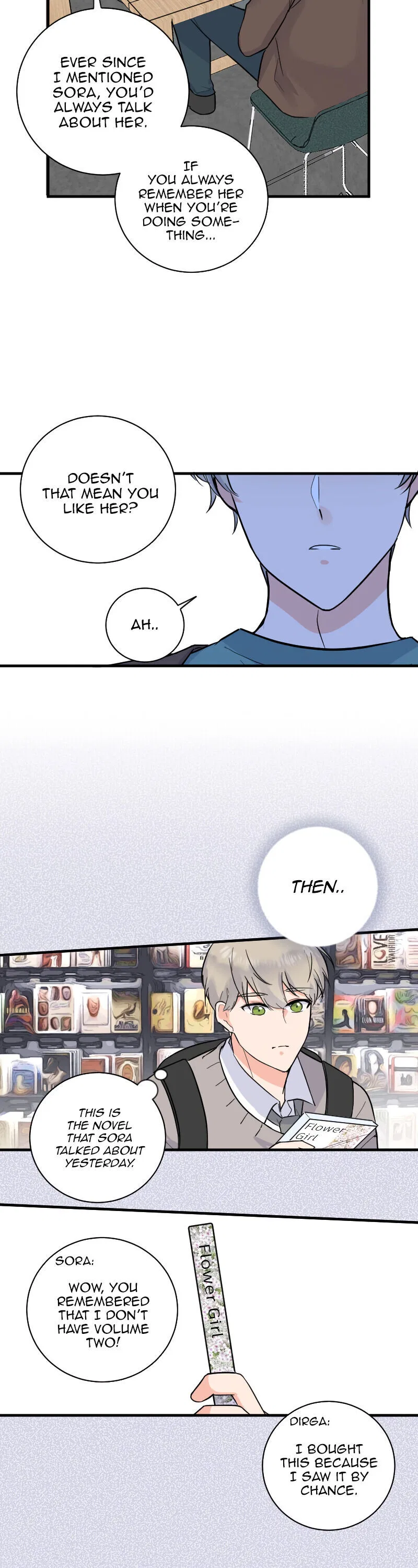 Hate You 999 Times Chapter 16 – Page 24