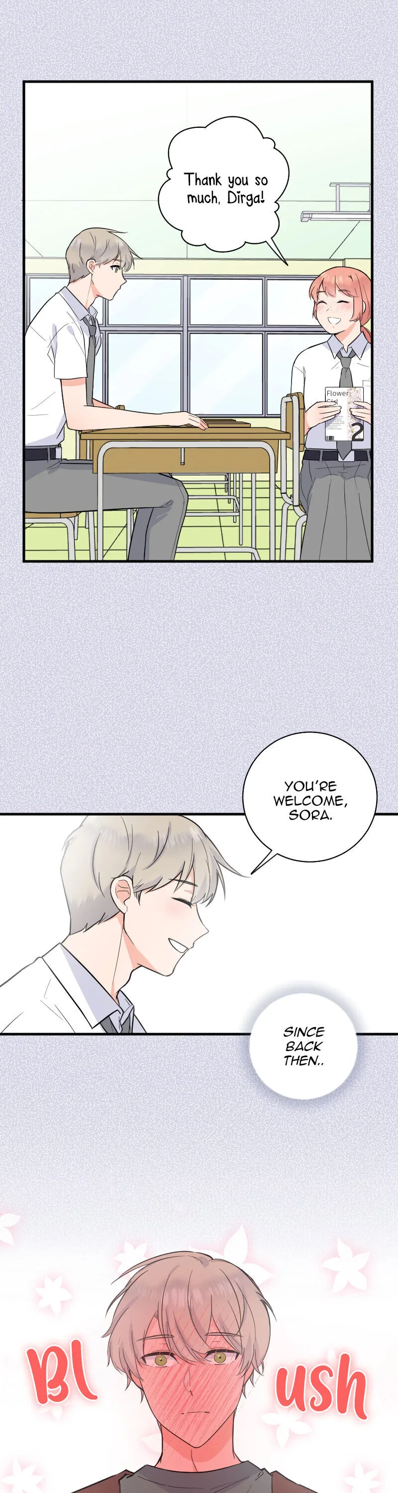 Hate You 999 Times Chapter 16 – Page 25
