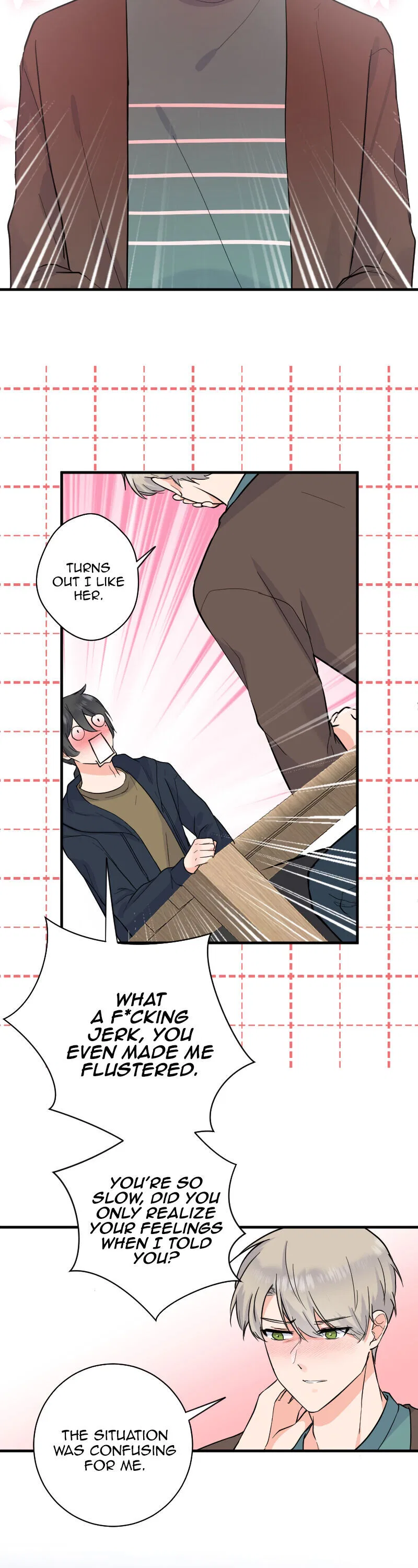 Hate You 999 Times Chapter 16 – Page 26