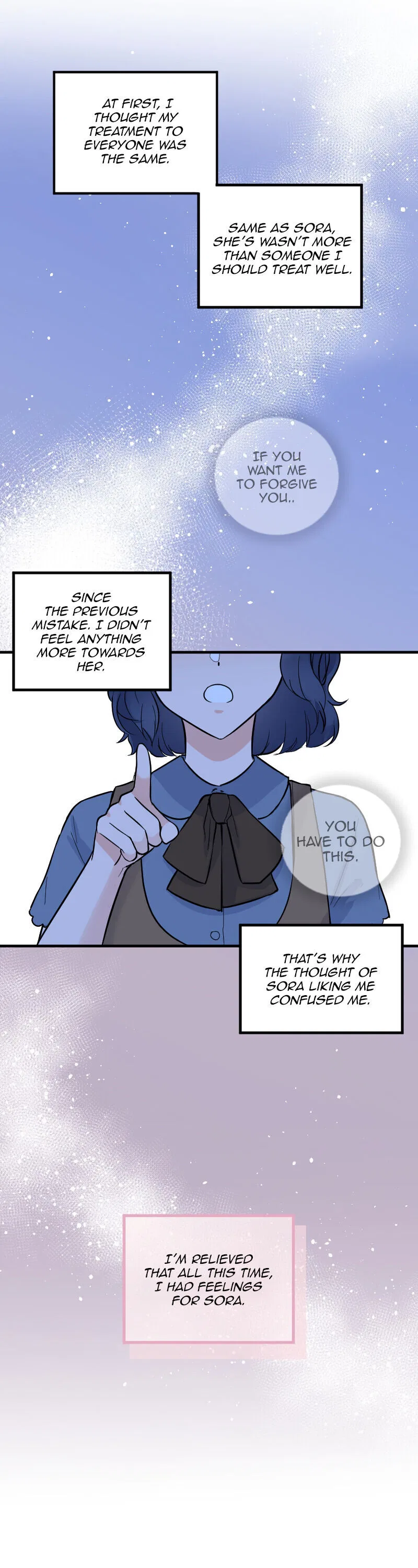 Hate You 999 Times Chapter 16 – Page 27