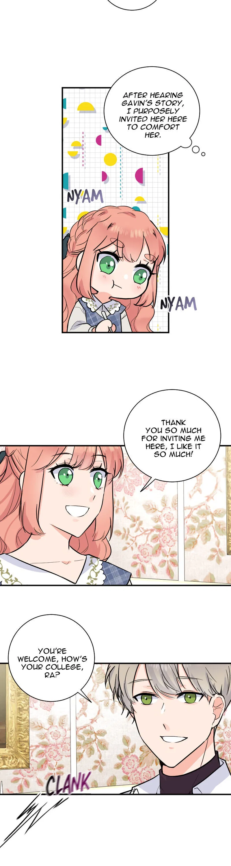 Hate You 999 Times Chapter 16 – Page 29