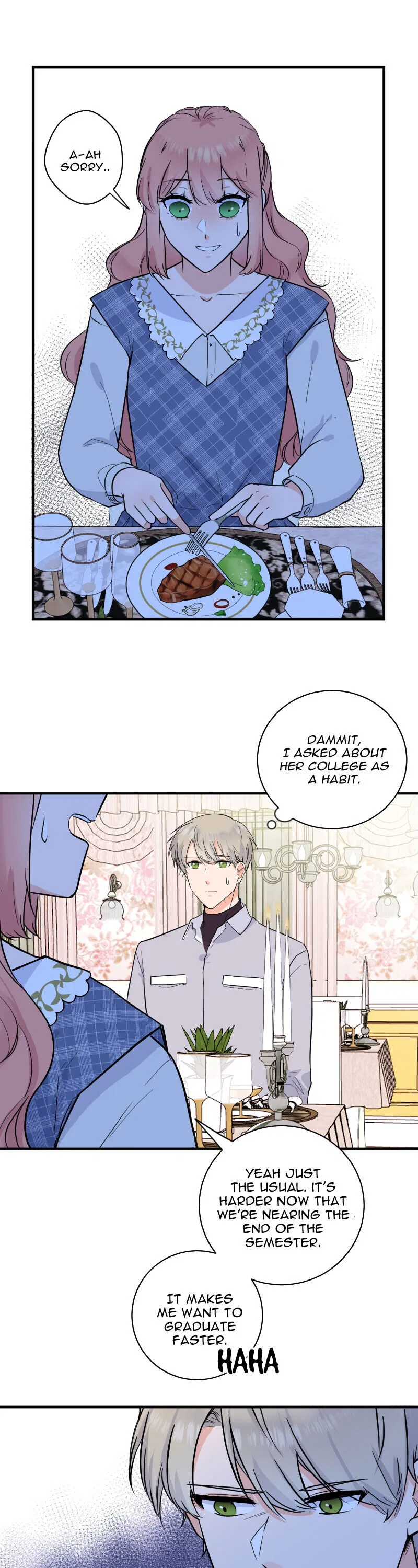 Hate You 999 Times Chapter 16 – Page 30
