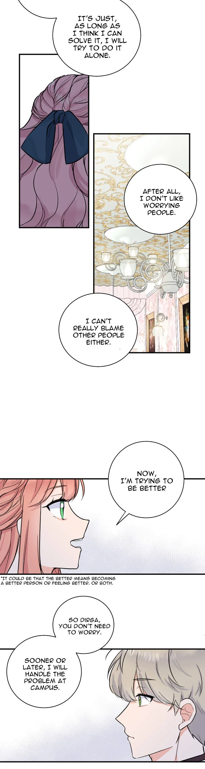 Hate You 999 Times Chapter 16 – Page 32