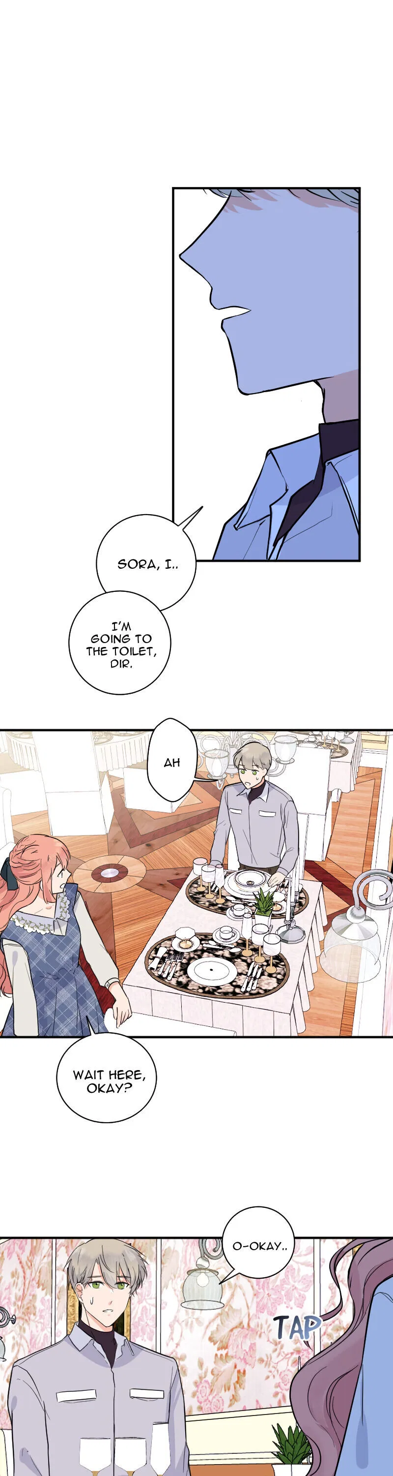 Hate You 999 Times Chapter 16 – Page 33