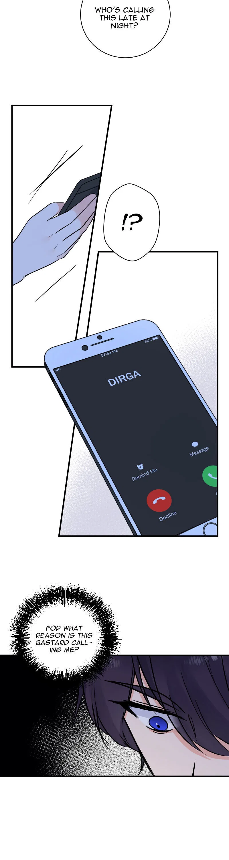 Hate You 999 Times Chapter 16 – Page 36