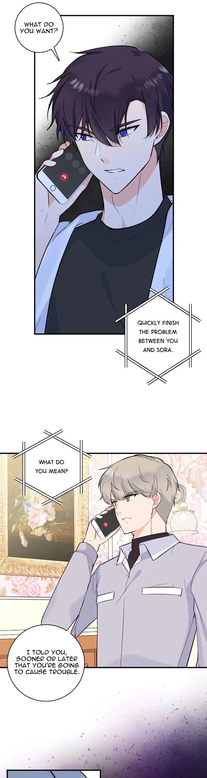 Hate You 999 Times Chapter 16 – Page 37