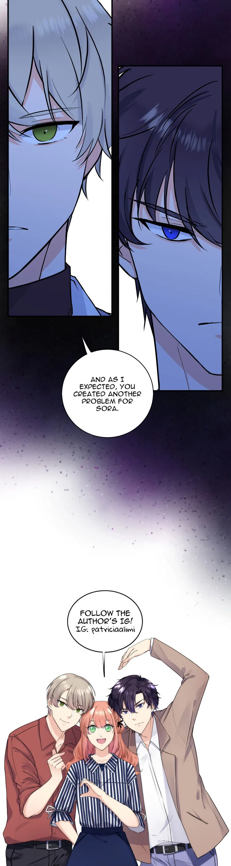 Hate You 999 Times Chapter 16 – Page 38