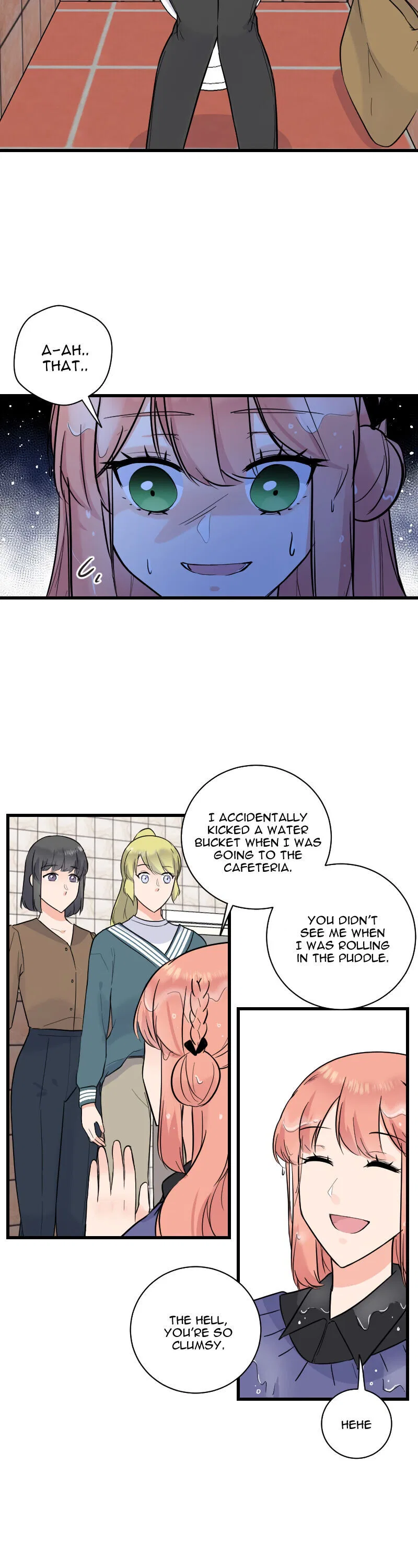 Hate You 999 Times Chapter 15 – Page 2