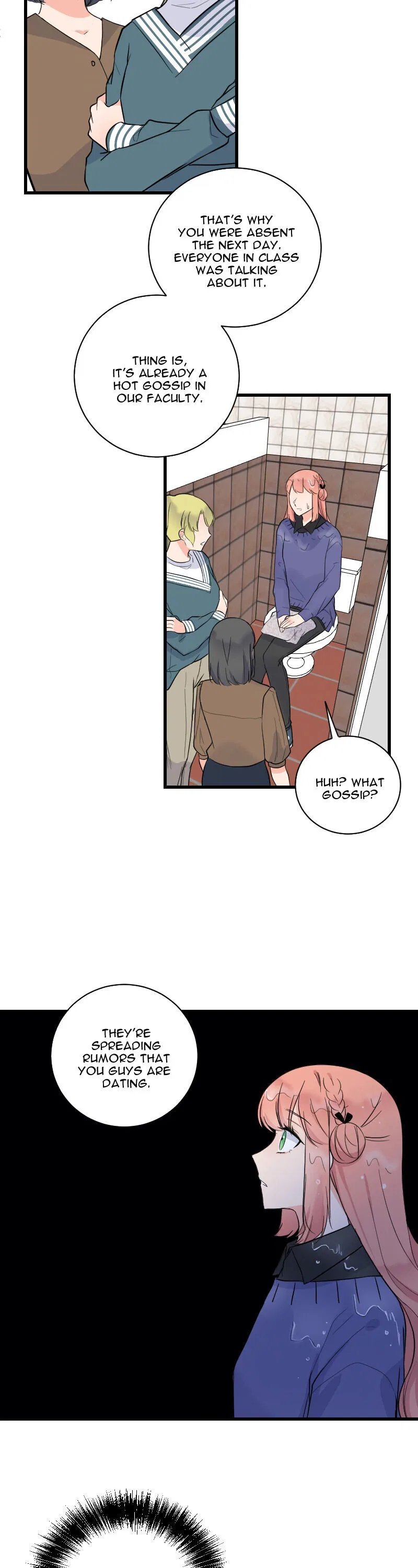 Hate You 999 Times Chapter 15 – Page 4