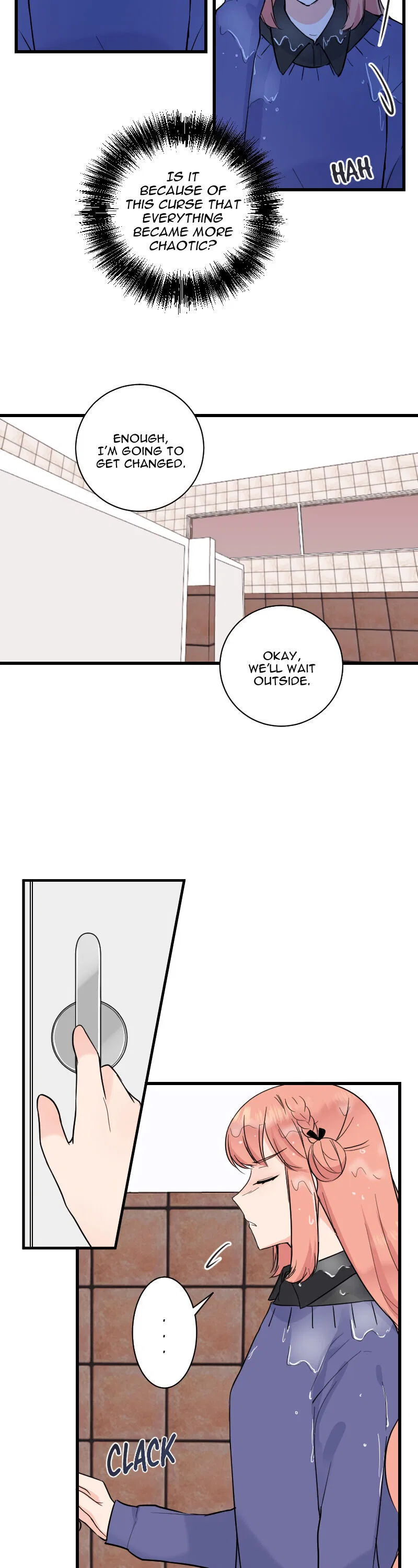 Hate You 999 Times Chapter 15 – Page 6