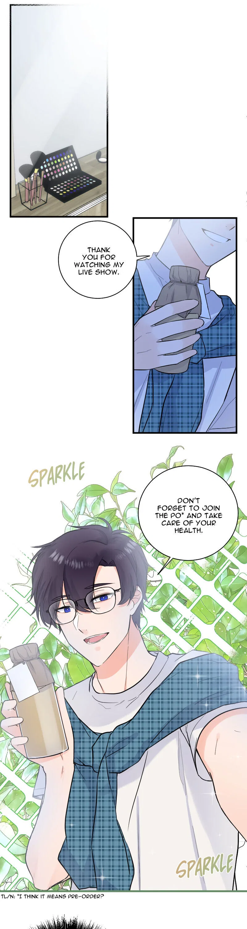 Hate You 999 Times Chapter 15 – Page 8