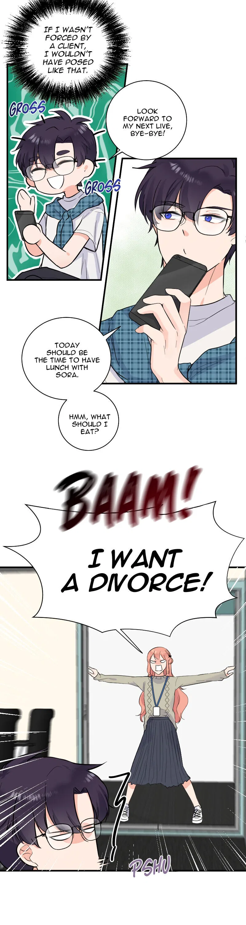 Hate You 999 Times Chapter 15 – Page 9
