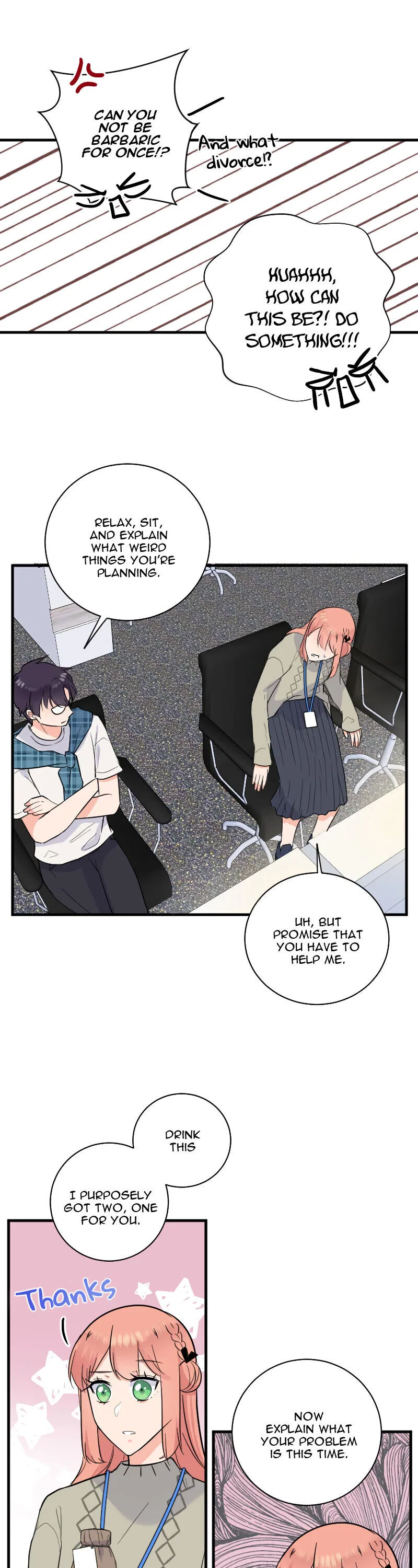 Hate You 999 Times Chapter 15 – Page 10