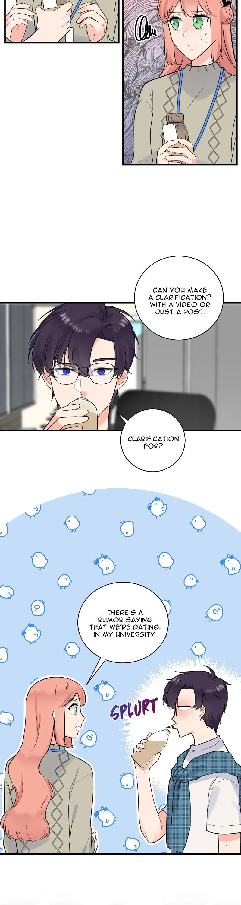 Hate You 999 Times Chapter 15 – Page 11