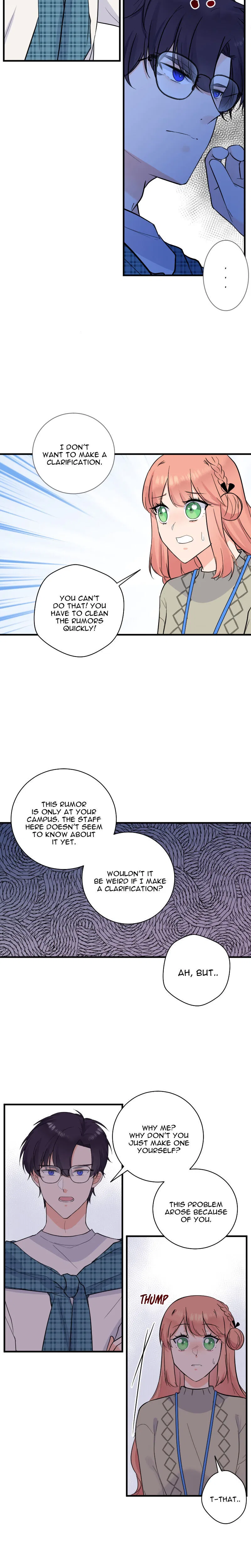 Hate You 999 Times Chapter 15 – Page 13